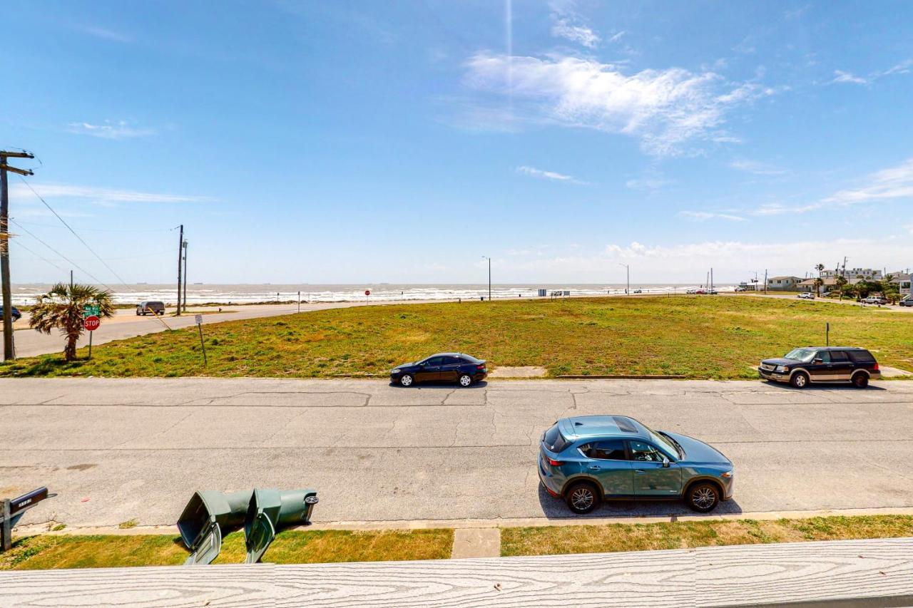 Craftsman On Seawall ガルベストン エクステリア 写真